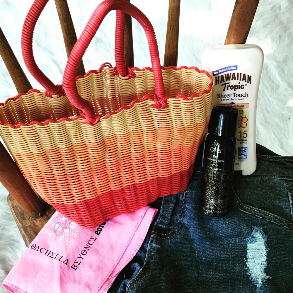 Stretchy tote - Picture 3 of 6
